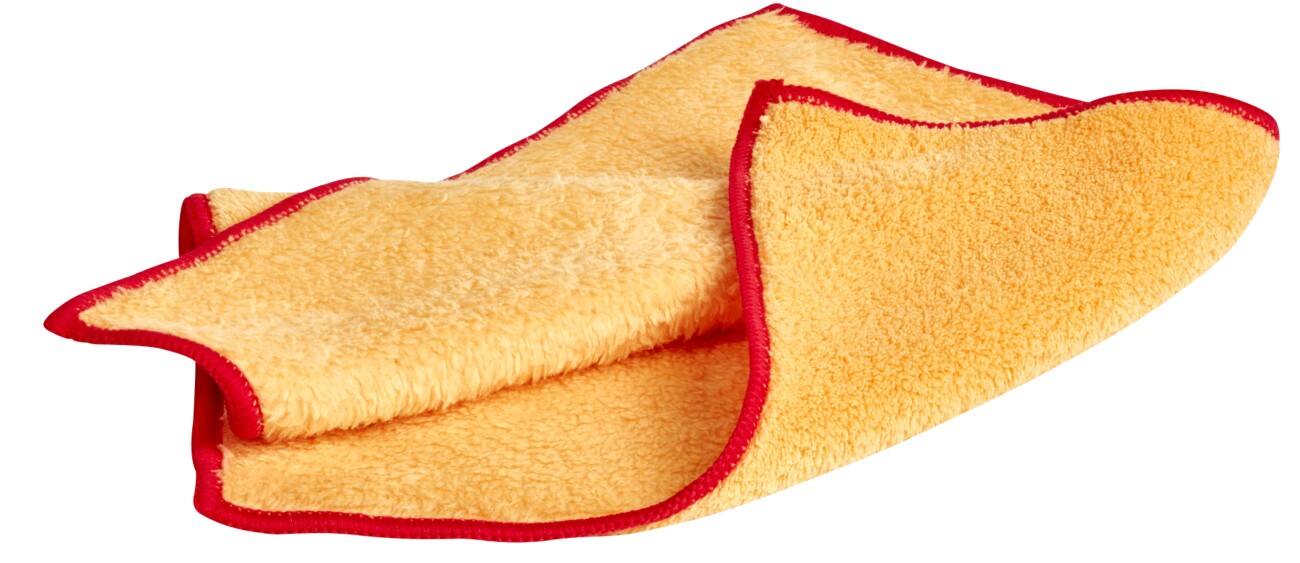 Spontex Reinigungstuch 15 x 1,5 x 20 cm Gelb