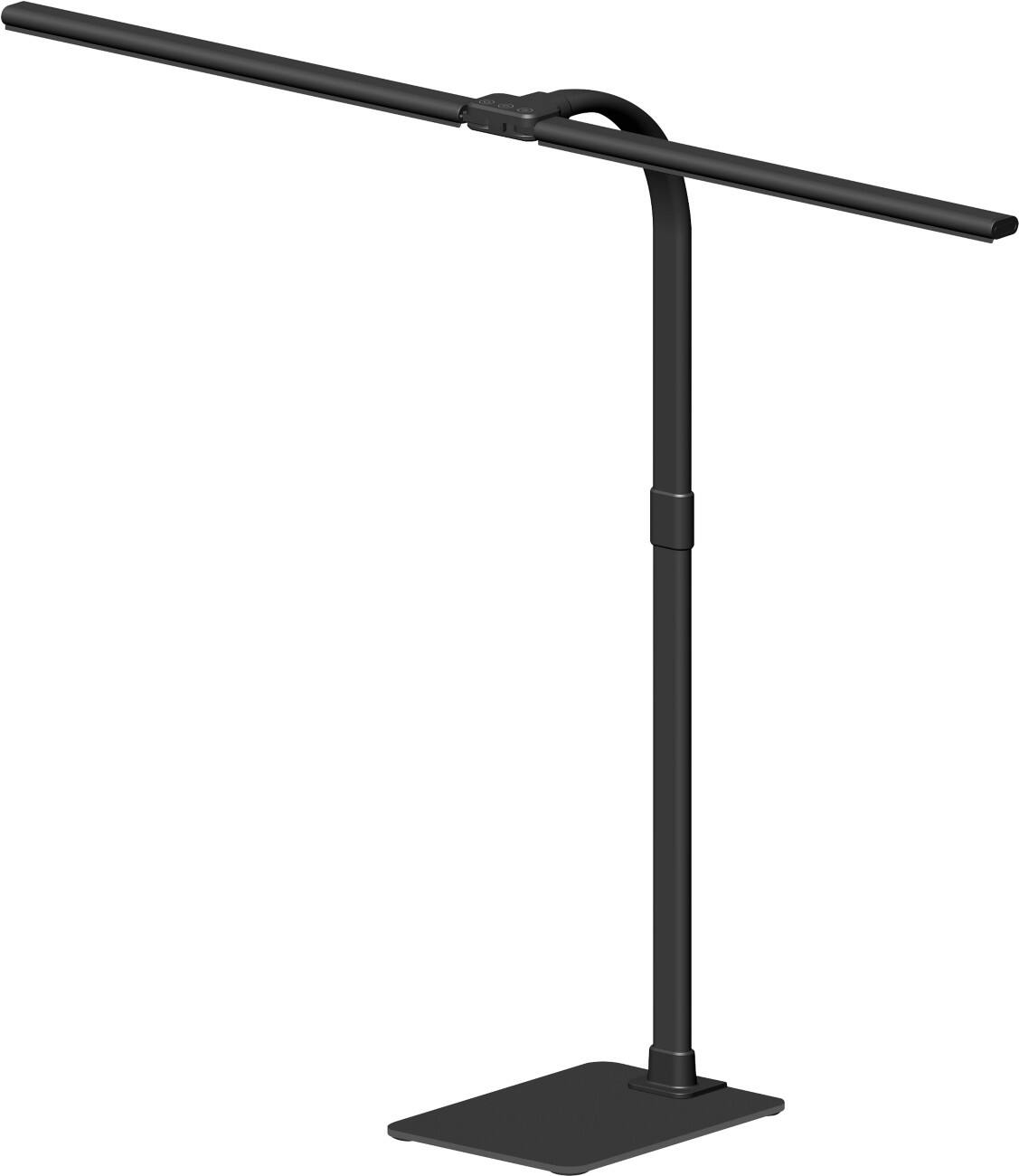 Hansa Novano Schreibtischlampe LED Schwarz AC 745 mm