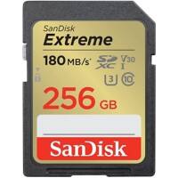 SanDisk Extreme SDXC Card 256 GB