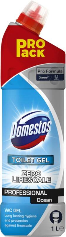 Domestos Pro Formula Gel Ocean 1000 ml