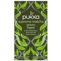 Pukka Tee Supreme Matcha Green 20 Stück