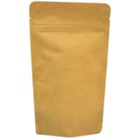 Elco Papier-Versandtasche Braun 12,5 x 4 x 21 cm 100 Stück