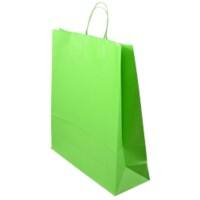 Elco Tragetasche 84202.45 Grün 45 x 15 x 49 cm 25 Stück