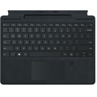 Microsoft Surface Pro Signature Tastatur Docking QWERTZ Schwarz