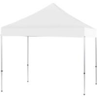 SHOWDOWN Pavillon Weiß TA3