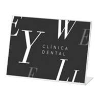 Archivo 2000 Tischaufsteller A7 quer L-Form 7,5 (B) x 2,5 (T) x 5,5 (H) cm Transparent