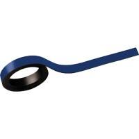 Maul Magnetstreifen 1 cm x 1 m Blau 6520337 2 Stück