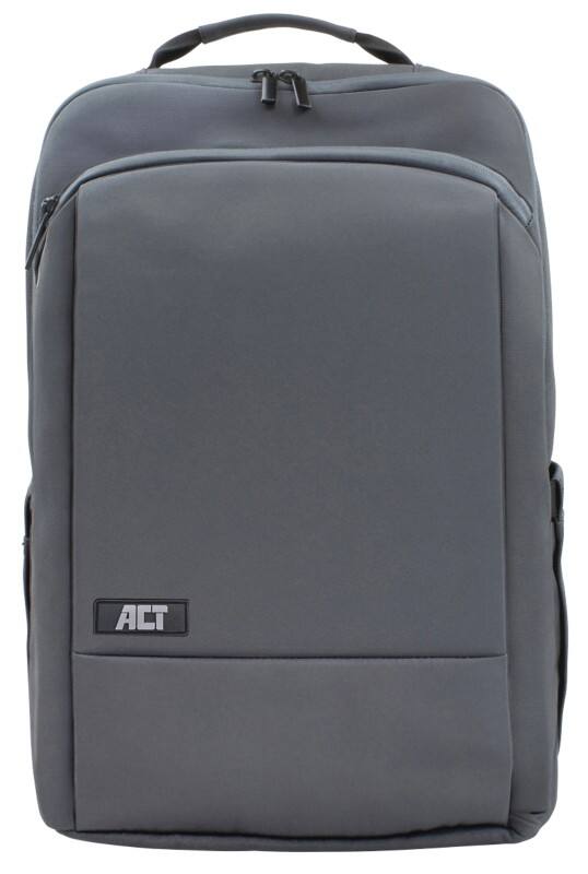 ACT Move Laptop-Rucksack 29 x 4,1 x 9 cm PES (Polyester) Grau
