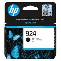 HP 924 Original Tintenpatrone 4K0U6NE Schwarz