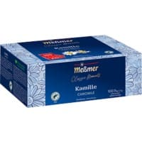 Meßmer Classic Moments Teebeutel Kamille 100 Stück à 1,5 g