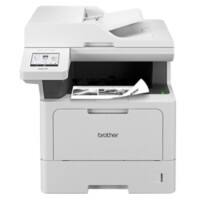 Brother DCP-L5510DW Mono Multifunktionsdrucker DIN A4 Weiß