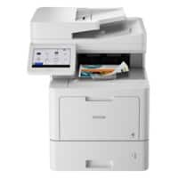 Brother MFC-L9670CDN Farb-All-in-One-Drucker DIN A4 Weiß