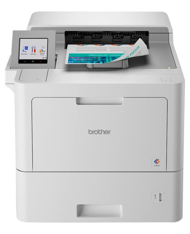 Brother HL-L9470CDN Farb Drucker DIN A4 Weiß