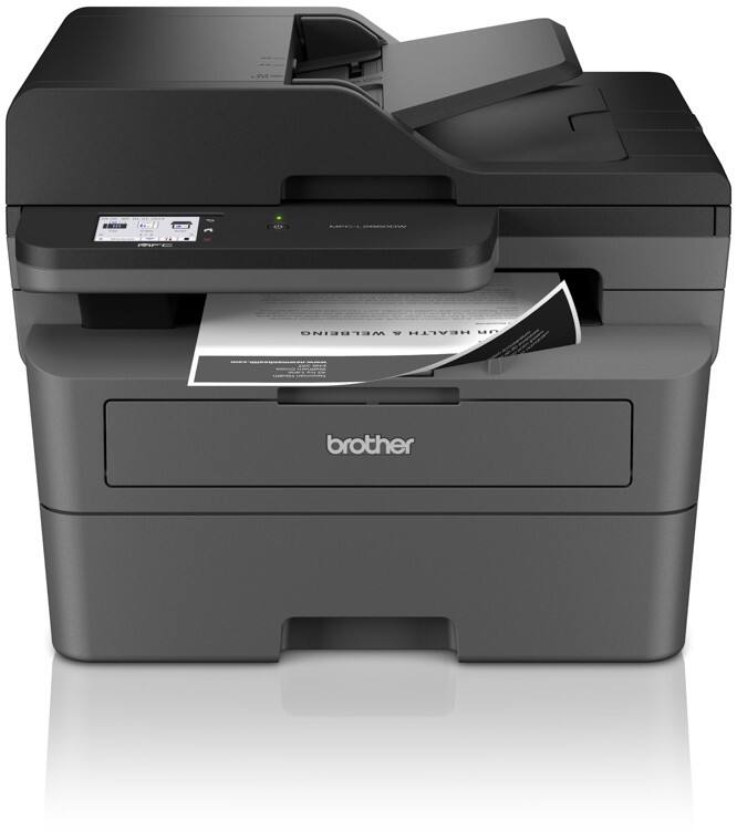 Brother MFC-L2860DW Mono All-in-One-Drucker DIN A4 Schwarz