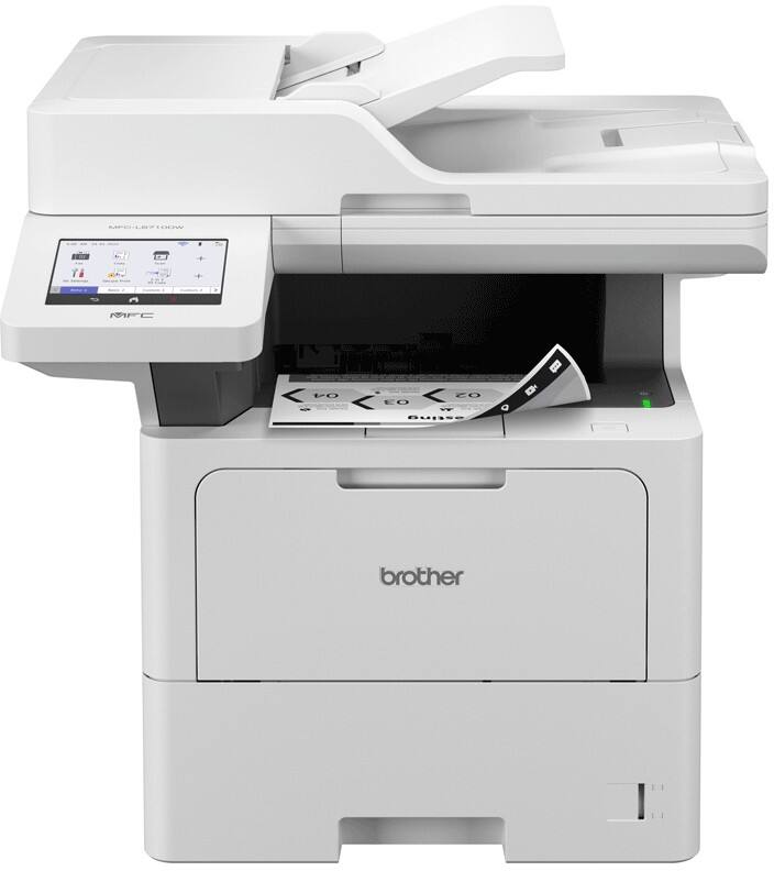 Brother MFC-L6710DW Monodrucker DIN A4 Weiß