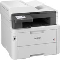 Brother ecopro MFC-L3760CDW Farb-All-in-One-Drucker DIN A4 Weiß