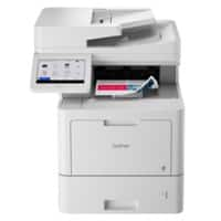 Brother MFC-L9630CDN Farb All-in-One-Drucker DIN A4 Weiß