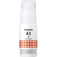 Canon GI-43R Original Tintenflasche Rot