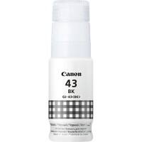 Canon GI-43BK Original Tintenflasche Grau