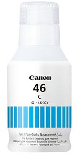 Canon GI-46 C Original Tintenflasche Cyan