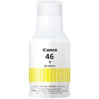 Canon GI-46 Y Original Tintenflasche Gelb