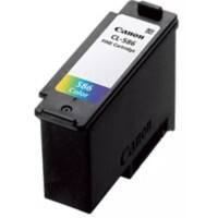 Canon CL586 Original Tintenpatrone Cyan, Magenta, Gelb