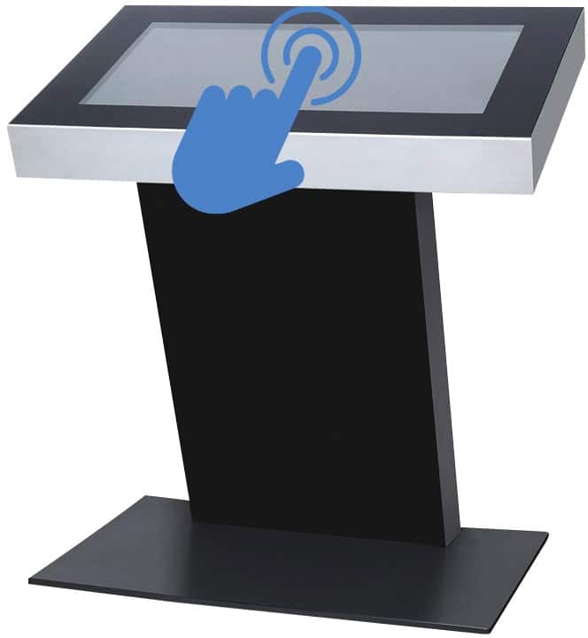 SHOWDOWN Digitales Beschilderungsdisplay 109,2 cm (43")