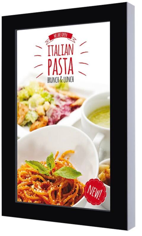 SHOWDOWN Digitales Beschilderungsdisplay 127 cm (50")