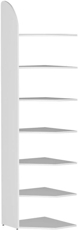 Kerkmann Anbauregal 600 x 600 x 2.600 mm