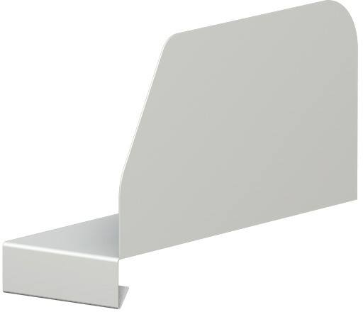 Kerkmann Regalteiler Grau 50871911 300 mm (T) x 155 mm (H)