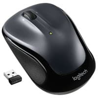Logitech Maus M325s Kabellos Schwarz