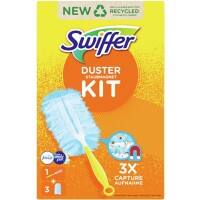 Swiffer Staubwedel-Set Weiß, Gelb 30 x 5,7 x 19,5 cm 5410076542277