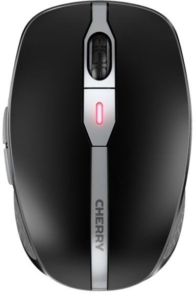 CHERRY MW 9100 Kabellose Maus Kabellos Schwarz Geeignet Für Linkshänder
