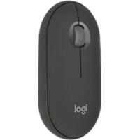 Logitech M350s Kabellose Maus Kabellos Grau Geeignet Für Linkshänder