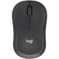 Logitech M240 Kabellose Maus Kabellos Grau Geeignet Für Linkshänder