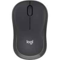 Logitech M240 Kabellose Maus Kabellos Grau Geeignet Für Linkshänder