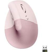 Logitech Maus Kabellos Rosa