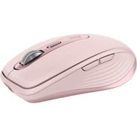 Logitech MX Anywhere 3S Maus Kabellos Rosa