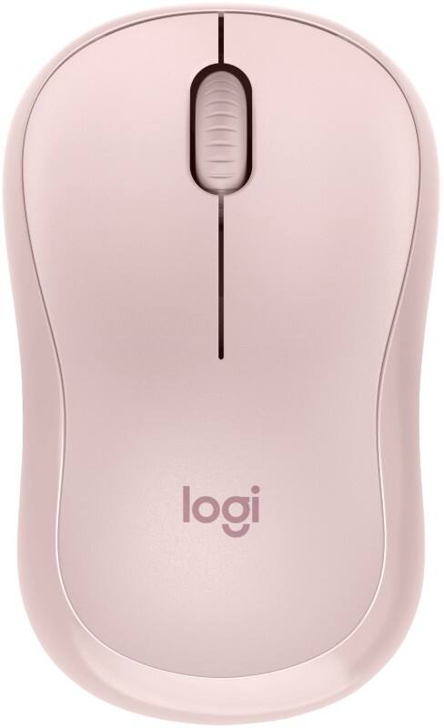 Logitech M240 Kabellose Maus Kabellos Rosa Geeignet Für Linkshänder