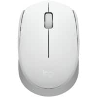 Logitech M171 Maus Kabellos Weiß Geeignet Für Linkshänder