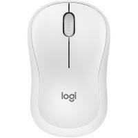 Logitech M240 Kabellose Maus Kabellos Weiß Geeignet Für Linkshänder