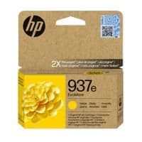 HP Original Tintenpatrone 4S6W8NE Gelb