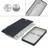 Nobo Whiteboard-Zubehör Starter Kit 1915711 Tragbare Tasche Grau 35,5 x 23 cm