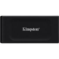 Kingston Externe SSD USB Typ-C Rot SXS1000/1000G