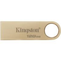 Kingston DataTraveler USB-Stick 128 GB Gold