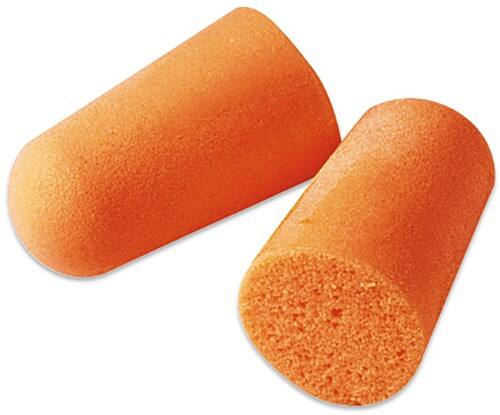 3M Ohrstöpsel Orange 1100-50