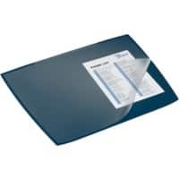 DURABLE Schreibunterlage Blau 590 x 470 mm