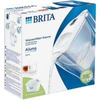 BRITA Aluna MXPRO 124595 Wasserfilter Kanne 2,4 L L Weiß