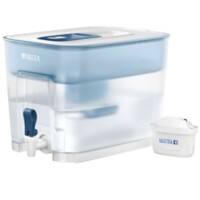BRITA Flow MAXTRA PRO 125356 Wasserfilter Kanne 5,2 L Petrol Blau, Weiß