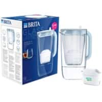 BRITA MXPRO 118006 Wasserfilter Kanne 2,5 L Weiß